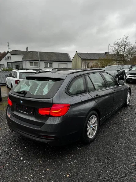 BMW 3 серія 2016 - 9