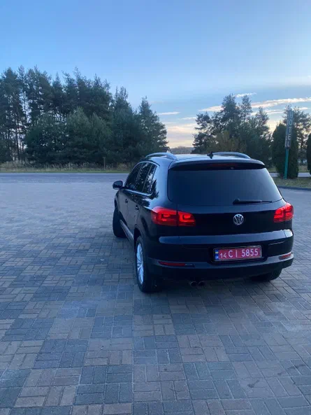 Volkswagen Tiguan 2013