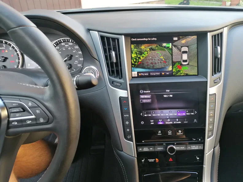 Infiniti Q50 2020 - 24