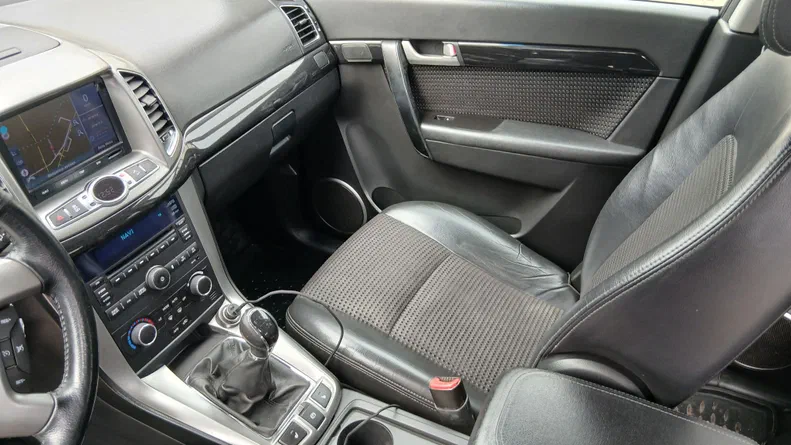 Chevrolet Captiva 2011 - 15