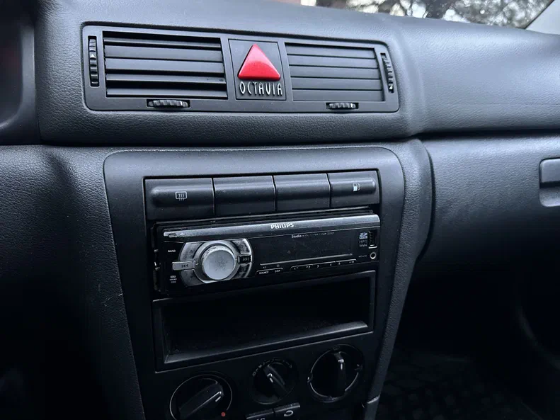 Skoda Octavia 2007 - 11