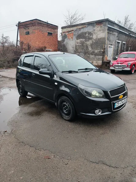 Chevrolet Aveo 2010 - 8