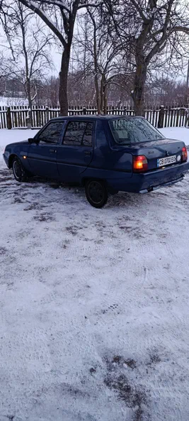 ЗАЗ 1103 «Славута» 2005