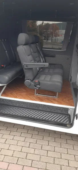 Mercedes-Benz Sprinter 313 Груз-Пас 2015 - 2