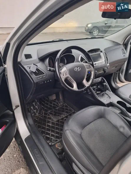 Hyundai ix35 2013 - 5