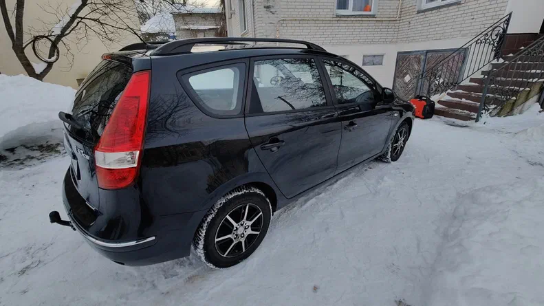 Hyundai i30 2008 - 4