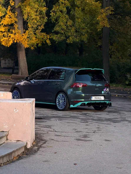 Volkswagen Golf GTI 2017 - 10