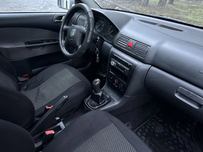 Skoda Octavia 2007 - 14