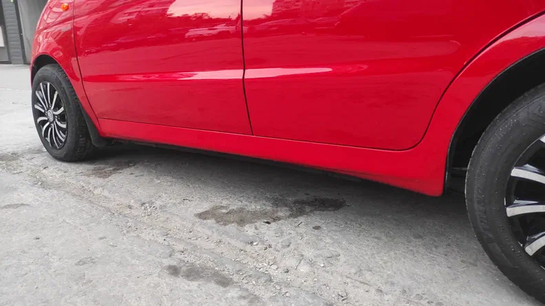 Daewoo Matiz 2010 - 8