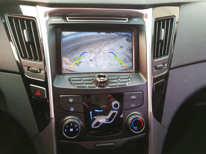 Hyundai Sonata 2012 - 5