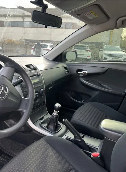 Toyota Corolla 2012 - 6