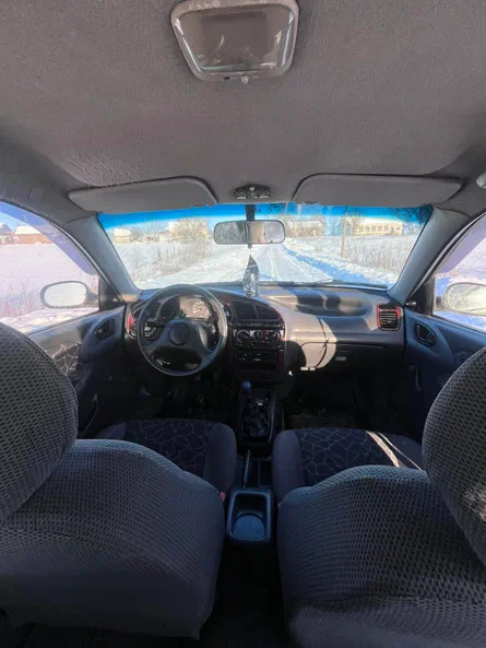 Daewoo Sens 2002 - 6