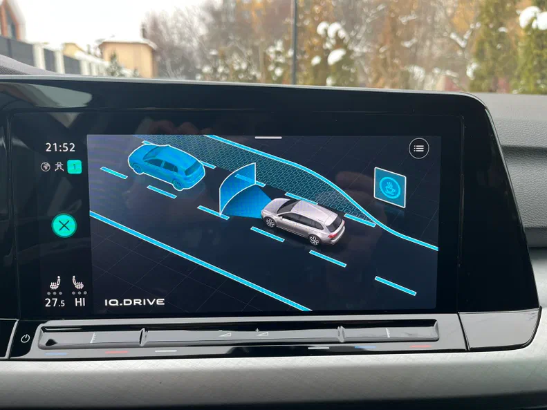 Volkswagen Golf 2024 - 29