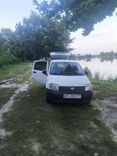 Fiat Panda 2011