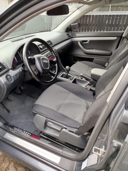 Audi A4 2005 - 6