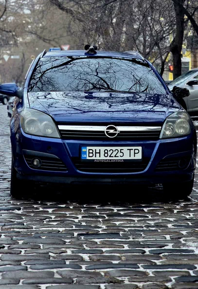 Opel Astra 2005 - 11