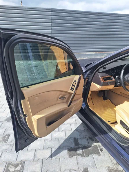 BMW 5 серія 2005 - 20