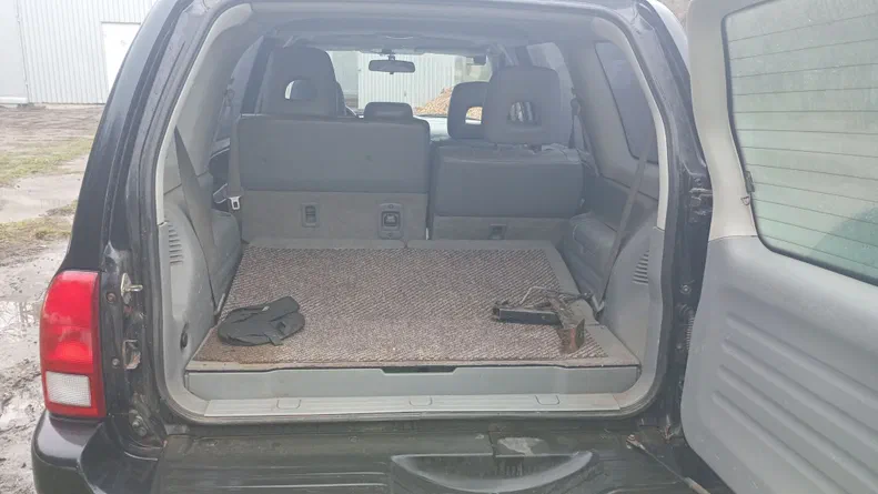 Suzuki Grand Vitara 2003 - 10