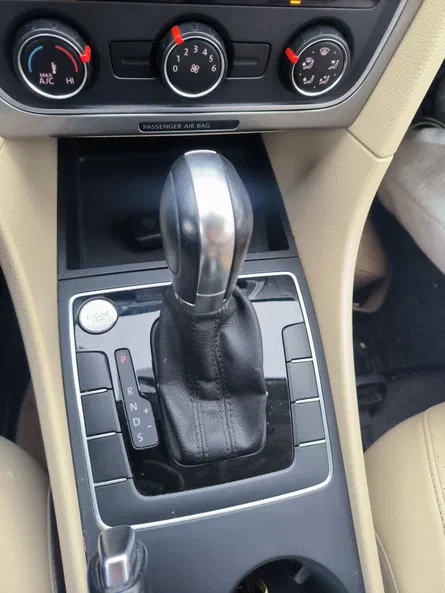 Volkswagen Passat 2015