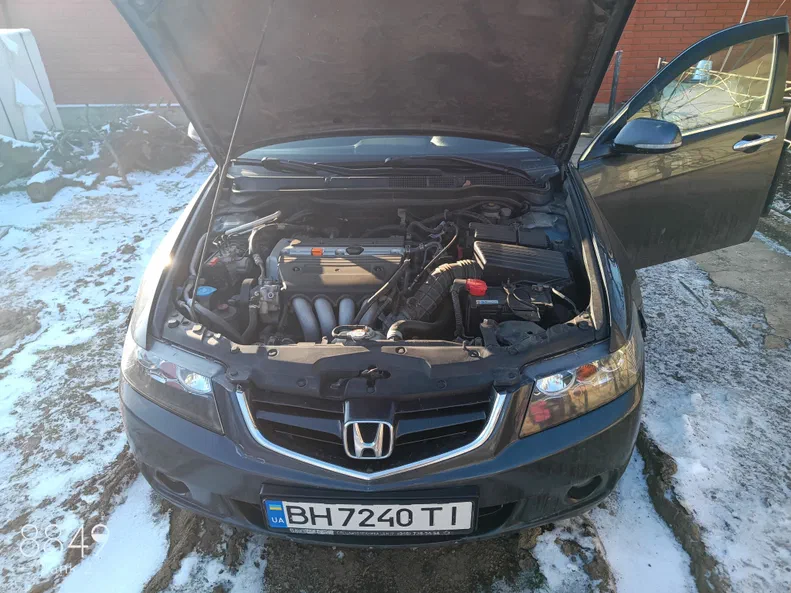 Honda Accord 2003