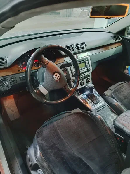 Volkswagen Passat 2007 - 5