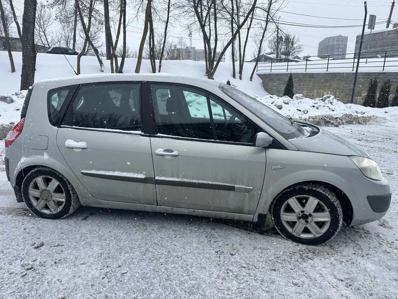 Renault Megane 2003 - 4