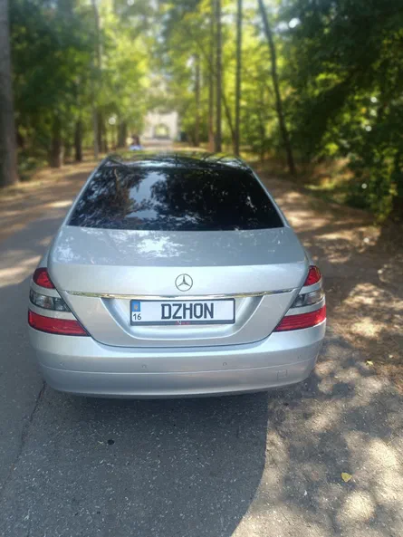 Mercedes-Benz S-Клас 2007 - 5