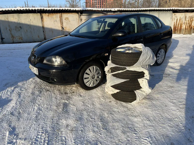 SEAT Cordoba 2008 - 28