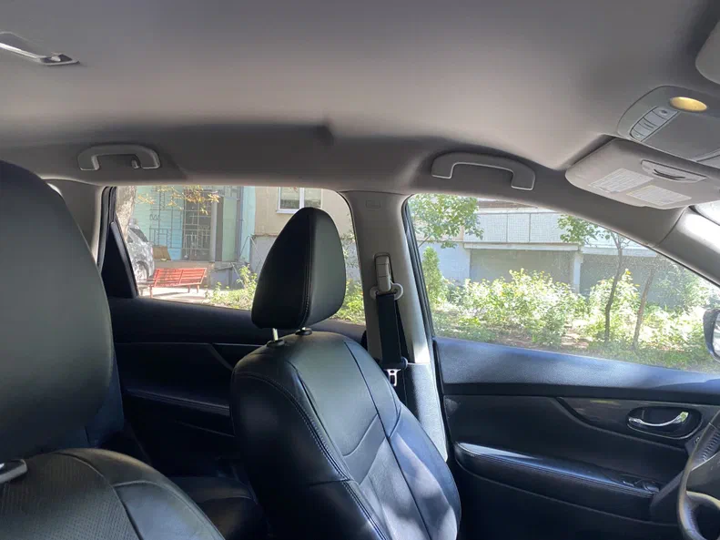 Nissan Rogue 2015 - 15