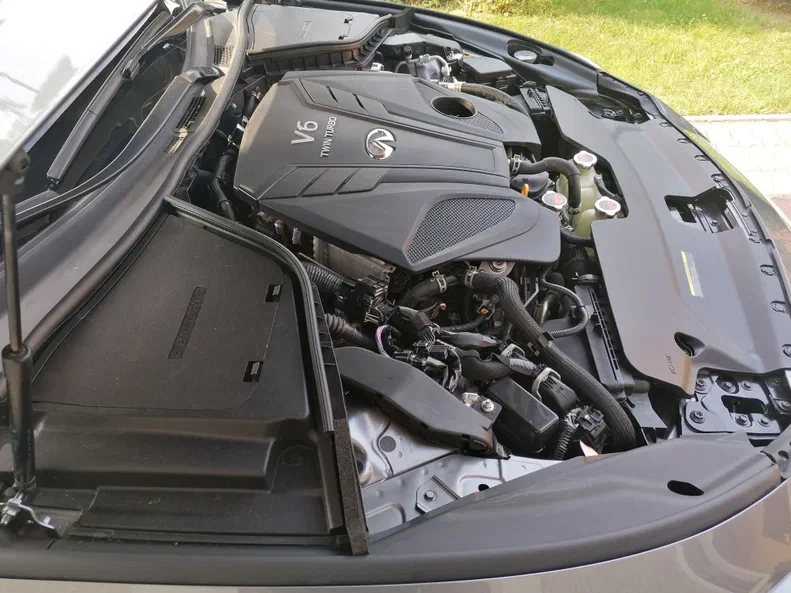 Infiniti Q50 2020 - 25