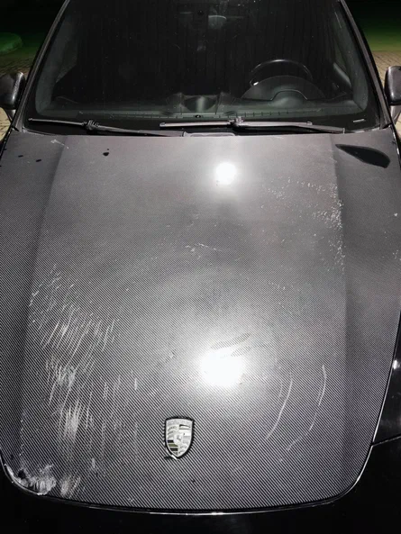 Porsche Cayenne 2012