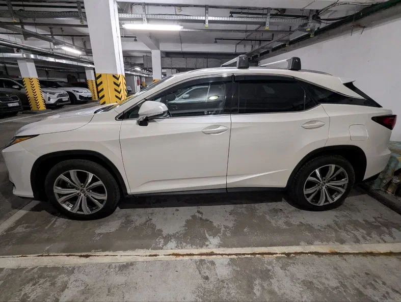 Lexus RX 2019 - 8