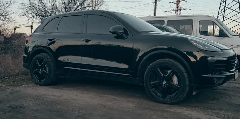 Porsche Cayenne 2016 - 9