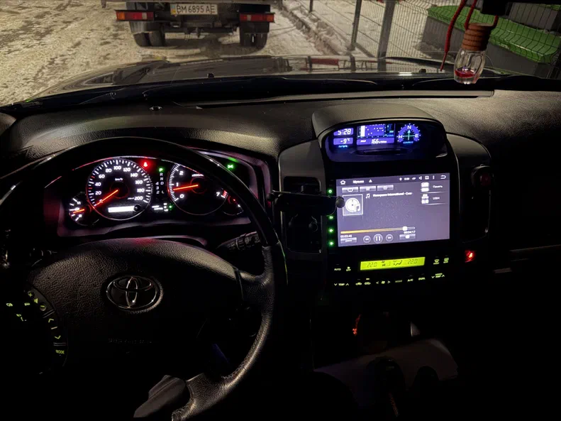 Toyota Land Cruiser 2008 - 19