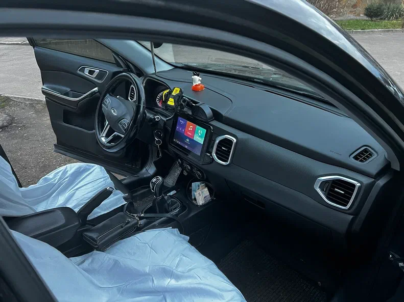 Chery Tiggo 4 2018 - 5