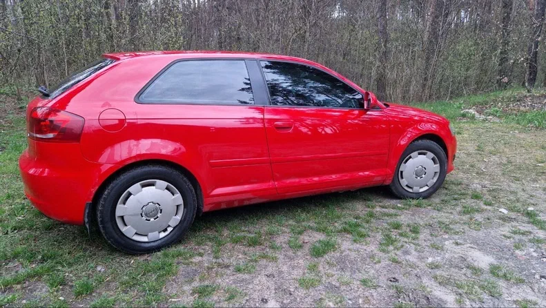 Audi A3 2009