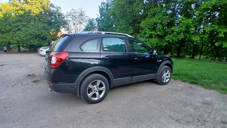 Chevrolet Captiva 2011 - 7
