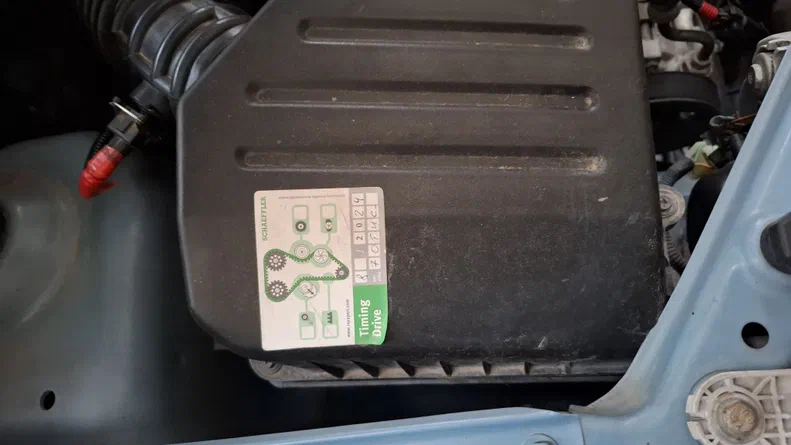 Chevrolet Aveo 2006 - 14