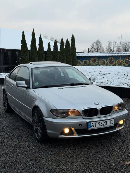 BMW 3 серія 2004 - 5