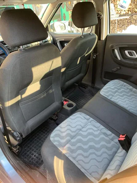 Skoda Fabia 2008 - 15