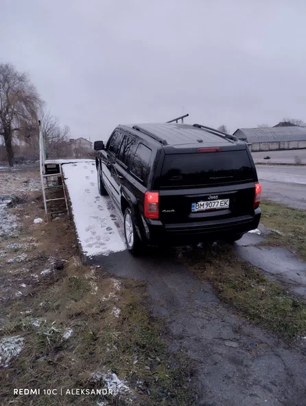 Jeep Liberty (Patriot) 2016 - 22