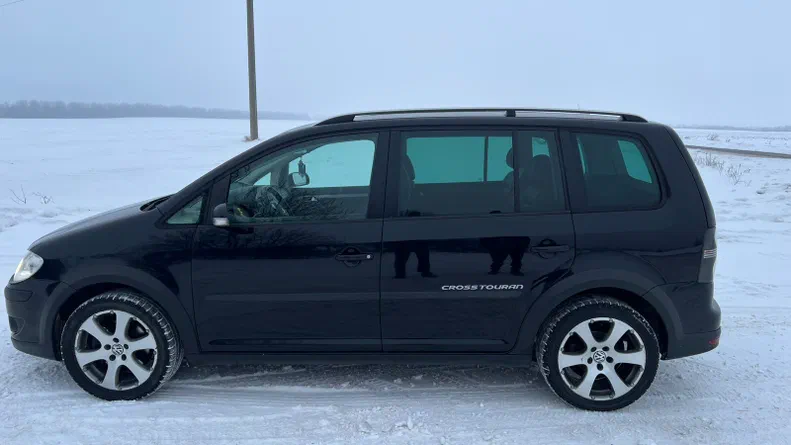 Volkswagen Touran 2007 - 6