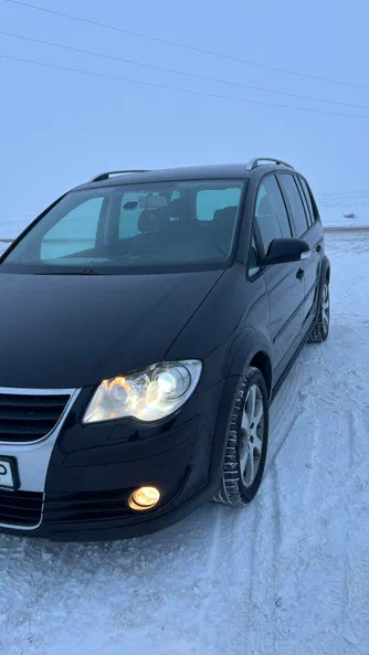 Volkswagen Touran 2007