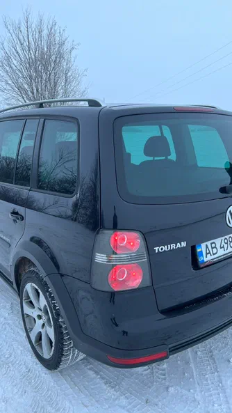 Volkswagen Touran 2007