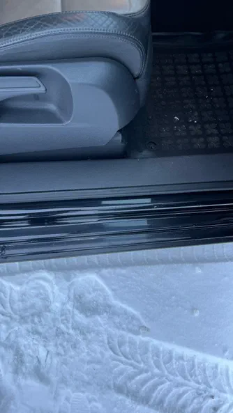 Volkswagen Touran 2007 - 21