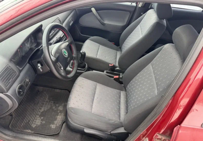 Skoda Octavia 2005 - 5