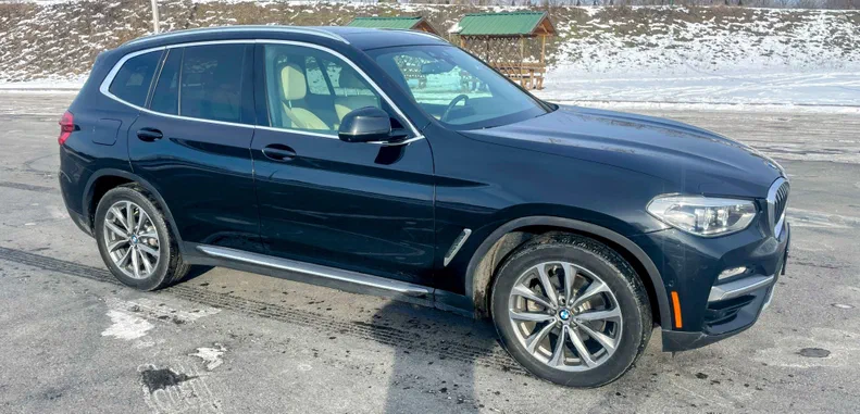 BMW X3 2019