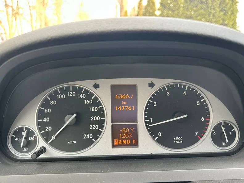 Mercedes-Benz B-Клас 2007 - 6