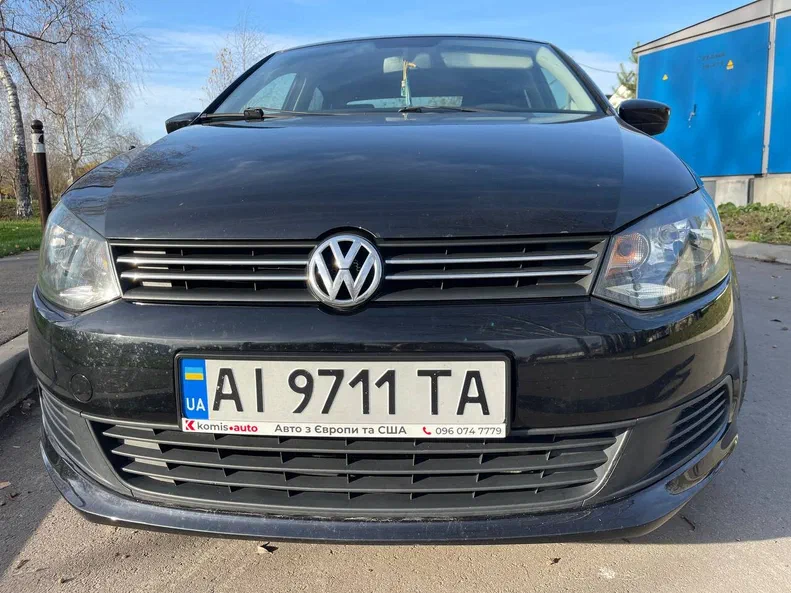 Volkswagen Polo 2013