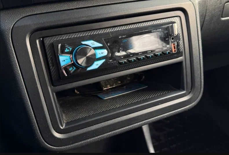 Skoda Fabia 2008 - 16